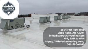Roofing Contractor Benton AR