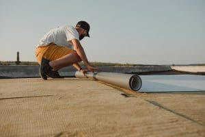 flat roofing industrial roof best roof contractor central ar 
