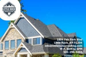 New Roof Little Rock AR