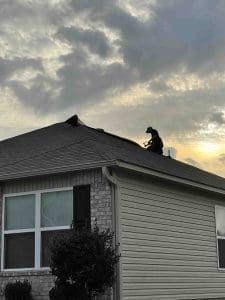 little rock roofing